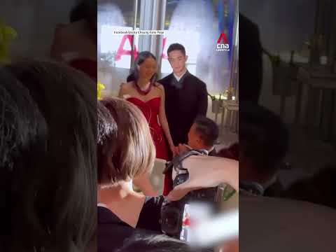 Jacky Cheung surprises guests with duet at godson's wedding thumbnail
