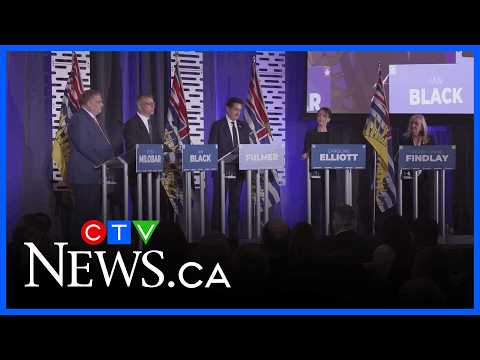 B.C. Conservatives announcing new leader Saturday thumbnail