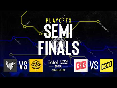 IEM Atlanta 2026 - Day 5 thumbnail