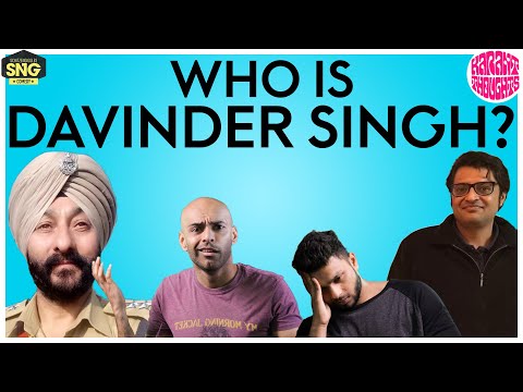 Who Is Davinder Singh? | SnG: KaranT Thoughts thumbnail