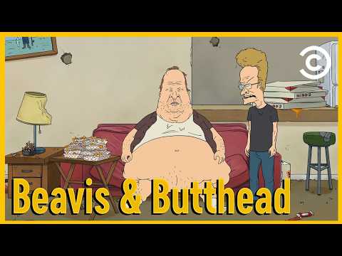 Best moments only - Beavis & Butthead | OV | Beavis & Butthead | Comedy Central thumbnail