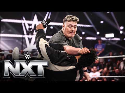 Mason Rook drops Kam Hendrix after their tag team win: NXT highlights, May 19, 2026 thumbnail