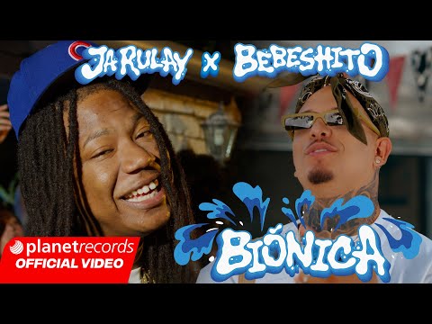 JA RULAY ❌ BEBESHITO - BIONICA 🦾 (Prod. by Dave Produce X Roberto Ferrante) [Video by NAN] #Repaton thumbnail