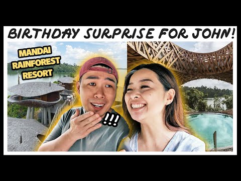 Splurging On My Husband's 35th Birthday! | #johnpatcross thumbnail