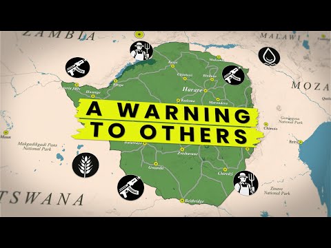 Why Zimbabwe wants its ‘white farmers’ back thumbnail