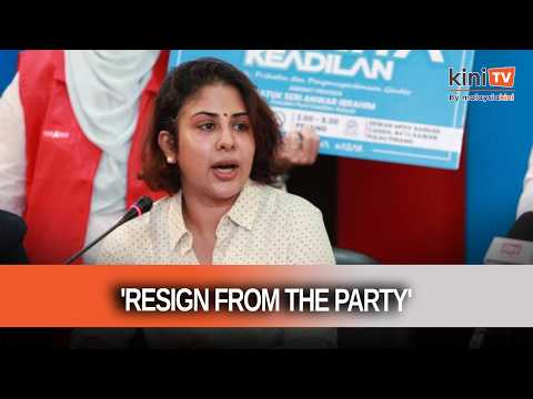 PKR Women urges six MPs to quit party thumbnail