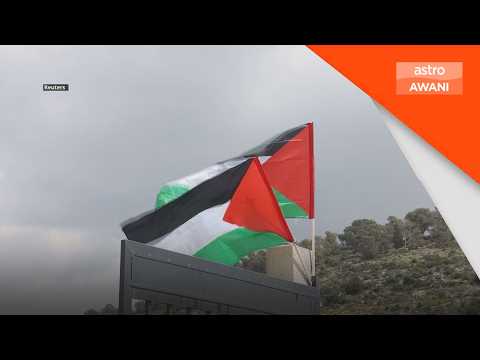 Rundingan fasa kedua gencatan senjata Gaza tergendala - Hamas thumbnail