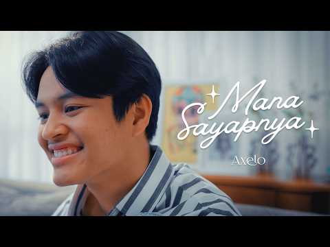 AXELO - MANA SAYAPNYA (OFFICIAL MUSIC VIDEO) thumbnail