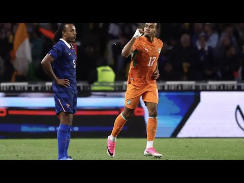 Coupe du monde : les Bleus commencent leur préparation par une défaite contre la Côte d’Ivoire thumbnail