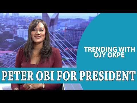Peter Obi Promises Electricity In Four Years! + Wike’s Aide Allegedly Breaches INEC Portal |Ojy Okpe thumbnail