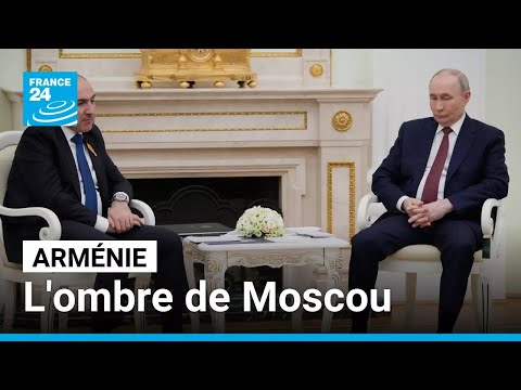 Législatives en Arménie : les autorités évoquent des ingérences russes avant les élections thumbnail
