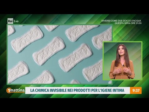 La chimica invisibile che finisce in discarica- Unomattina 04/06/2026 thumbnail