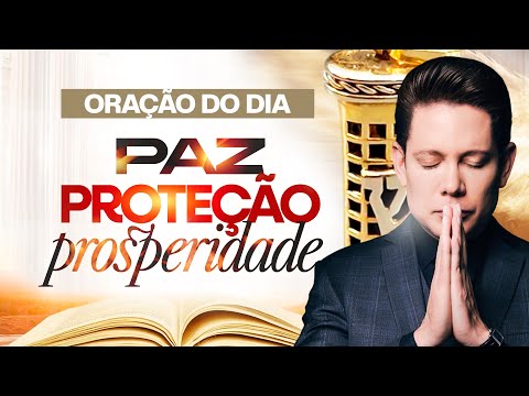 ORAÇÃO FORTE EM SEU FAVOR COM O BISPO BRUNO LEONARDO  thumbnail