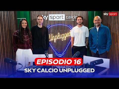 Sky Calcio Unplugged Ep.16 feat. Calabria - C’era una volta il Milan dello scudetto. E oggi? thumbnail