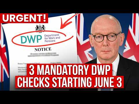 ❌ TERRIBLE NEWS FOR UK PENSIONERS STARTING JUNE 3, 2026❌ thumbnail