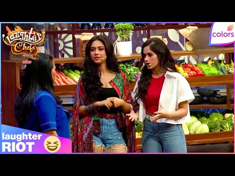 Laughter Chefs Unlimited Entertainment | Why Did Jannat Zuber & Reem Shaikh Joins The Show thumbnail
