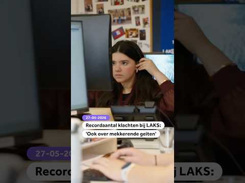 Recordaantal klachten bij LAKS: ‘Ook over mekkerende geiten’ thumbnail