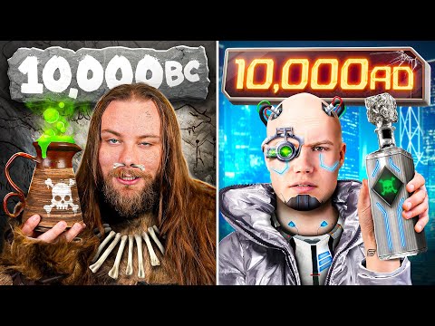 We Tasted 10,000 Years of Alcohol thumbnail