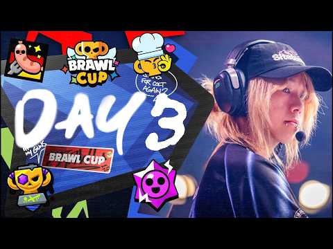 ? Wielki Turniej BRAWL CUP 2026 - Brawl Stars Championship - Dzień 3 ? PL thumbnail