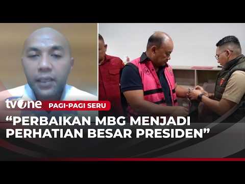 Bakom RI: Kasus Ini Membuka Mata bahwa Perbaikan MBG Betul-Betul Terjadi thumbnail
