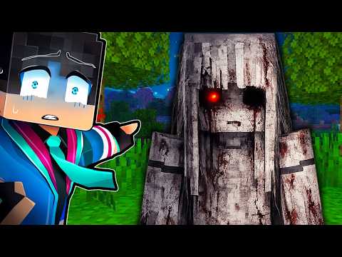 存在しないはずの少女の都市伝説を検証した結果...【 マイクラ / マインクラフト 】 thumbnail