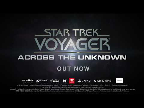 Star Trek: Voyager - Across the Unknown | Let's Play with Robert Duncan McNeill thumbnail