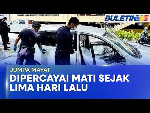 JUMPA MAYAT | Mayat Lelaki Ditemui Dalam Kereta Berkunci thumbnail