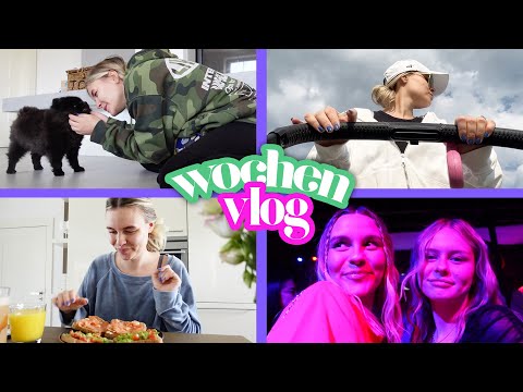 Babykleidung ausmisten, Outfit suche & Album Release Party 💕|  Wochenvlog #3 | Dagi thumbnail