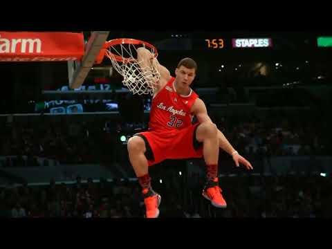 Smaç Yarışması Tarihine Geçmiş Bir Adam - BLAKE GRIFFIN thumbnail