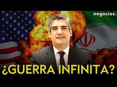 ANTONIO ALONSO: ¿Fin del derecho internacional? "A EEUU e Irán les conviene prolongar la guerra" thumbnail