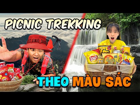 Picnic Trekking Ăn Chơi Theo Màu Sắc thumbnail