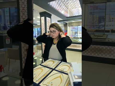 ? 2 MİLYON TL KUYUMCUDA ALTIN ALIŞVERİŞİ ?? #kuyumcu #samanyolukuyumculuk thumbnail