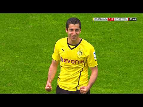 Prime Henrikh Mkhitaryan Was Actually Insane thumbnail