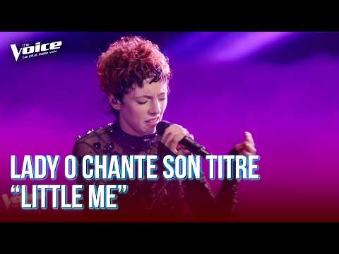 La composition de Lady O : « Little Me » | The Voice 2026 | Finale thumbnail