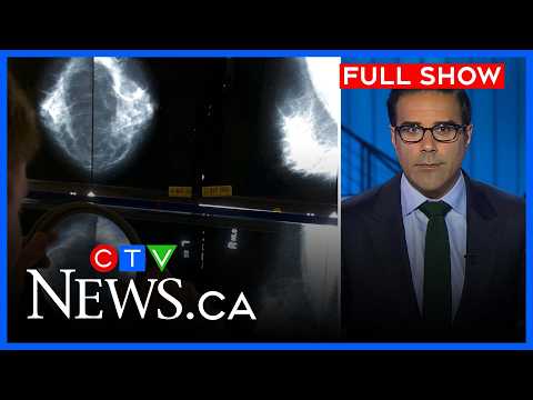 Study reveals which regions face the highest breast cancer rates | CTV National News for May 20 2026 thumbnail