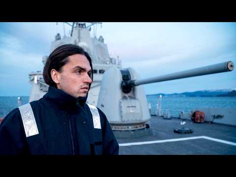 72h en un BARCO DE GUERRA Español thumbnail