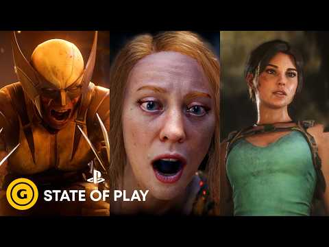 Best PlayStation State of Play Trailers (June 2026) thumbnail