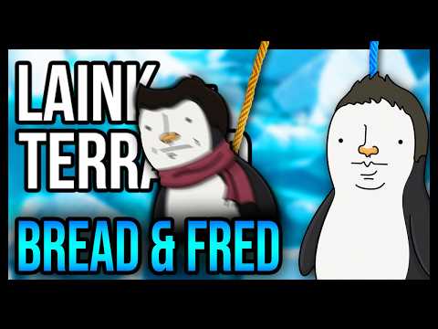 DEUX PINGOUINS COMPLÈTEMENT STUPIDES  (Bread & Fred) thumbnail