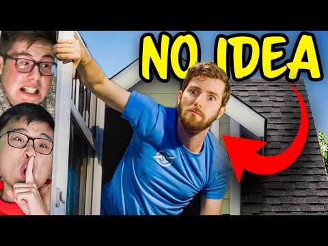Secretly Living Inside My Boss' House For a Day thumbnail