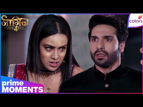 Naagin S4 | Highlights | Ep. 21 | Dev’s Nightmare! Brinda Hunts His Brothers | Colors TV thumbnail