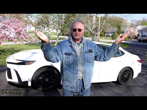 6 Month Review of My New Toyota Camry, Was It Worth Buying? thumbnail