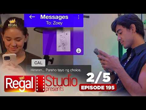 REGAL STUDIO PRESENTS "Tattooed On My Heart" | Episode 195 (2/5) | Regal Entertainment thumbnail