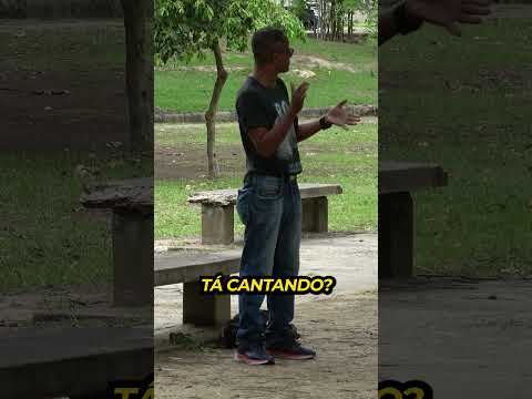 O cara foi assaltado por uma caixinha de som ? thumbnail