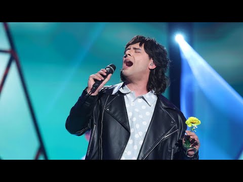 J Kbello imita a Sergio Dalma con ‘Esa chica es mía’ - Tu Cara Me Suena thumbnail