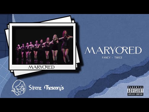 Fancy - Twice @TWICE, Cover by MARYORED. thumbnail