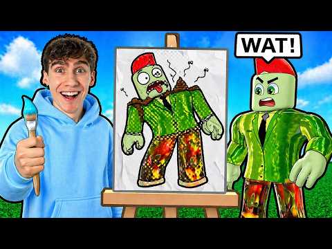 Teken Job In Roblox! thumbnail