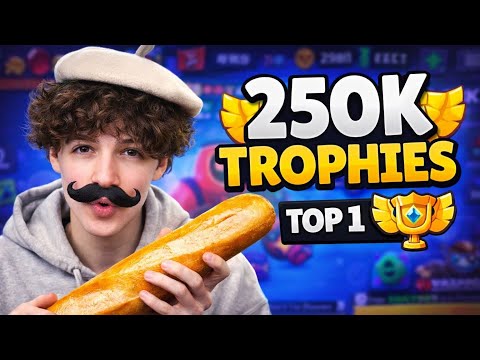 FIRST EVER 250 000 🏆 By Elox 🇫🇷  thumbnail