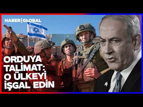 Talimat Direk Nentanyahu'dan: "O Ülkeyi İşgal Edin" thumbnail