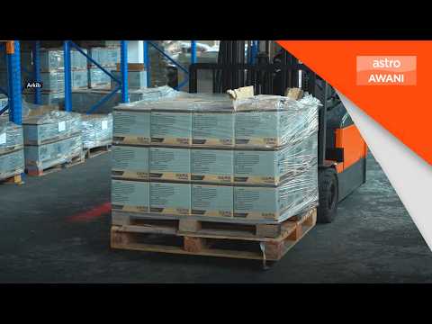 Minyak, gas, plastik antara 106 produk berisikokrisis produk thumbnail