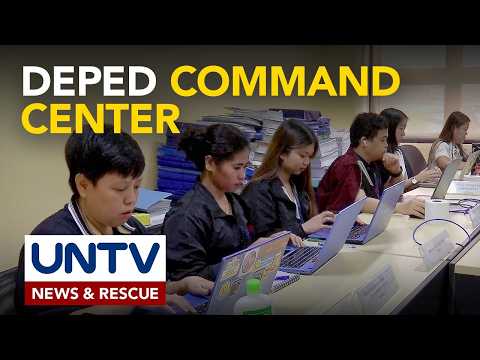 DepEd, patuloy na nakatatanggap ng concerns kaugnay sa pagbubukas ng klase thumbnail